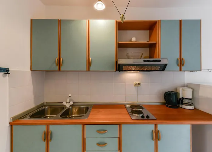 Apartmán Fuer 22 Personen Mit Aussicht