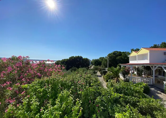 Διαμέρισμα Fuer 22 Personen Mit Aussicht Ražanac